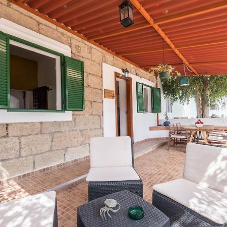 Casa Verode - Villa Perenquen Guía de Isora Екстериор снимка
