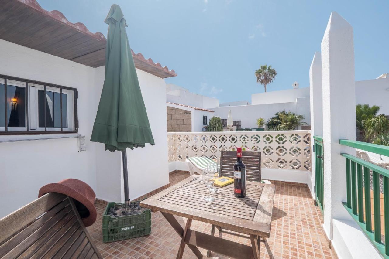 Casa Verode - Villa Perenquen Guía de Isora Екстериор снимка
