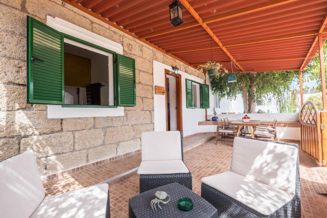 Casa Verode - Villa Perenquen Guía de Isora Екстериор снимка
