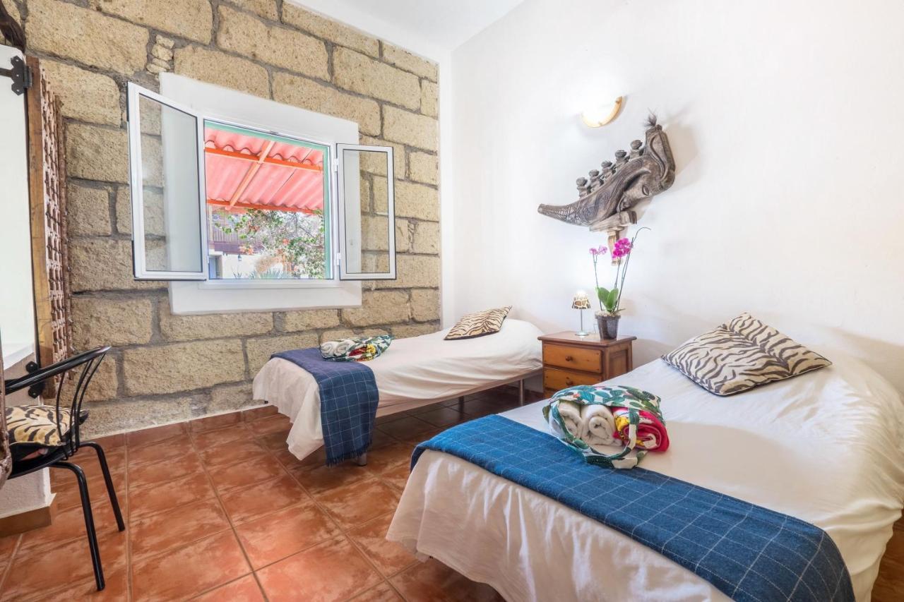 Casa Verode - Villa Perenquen Guía de Isora Екстериор снимка