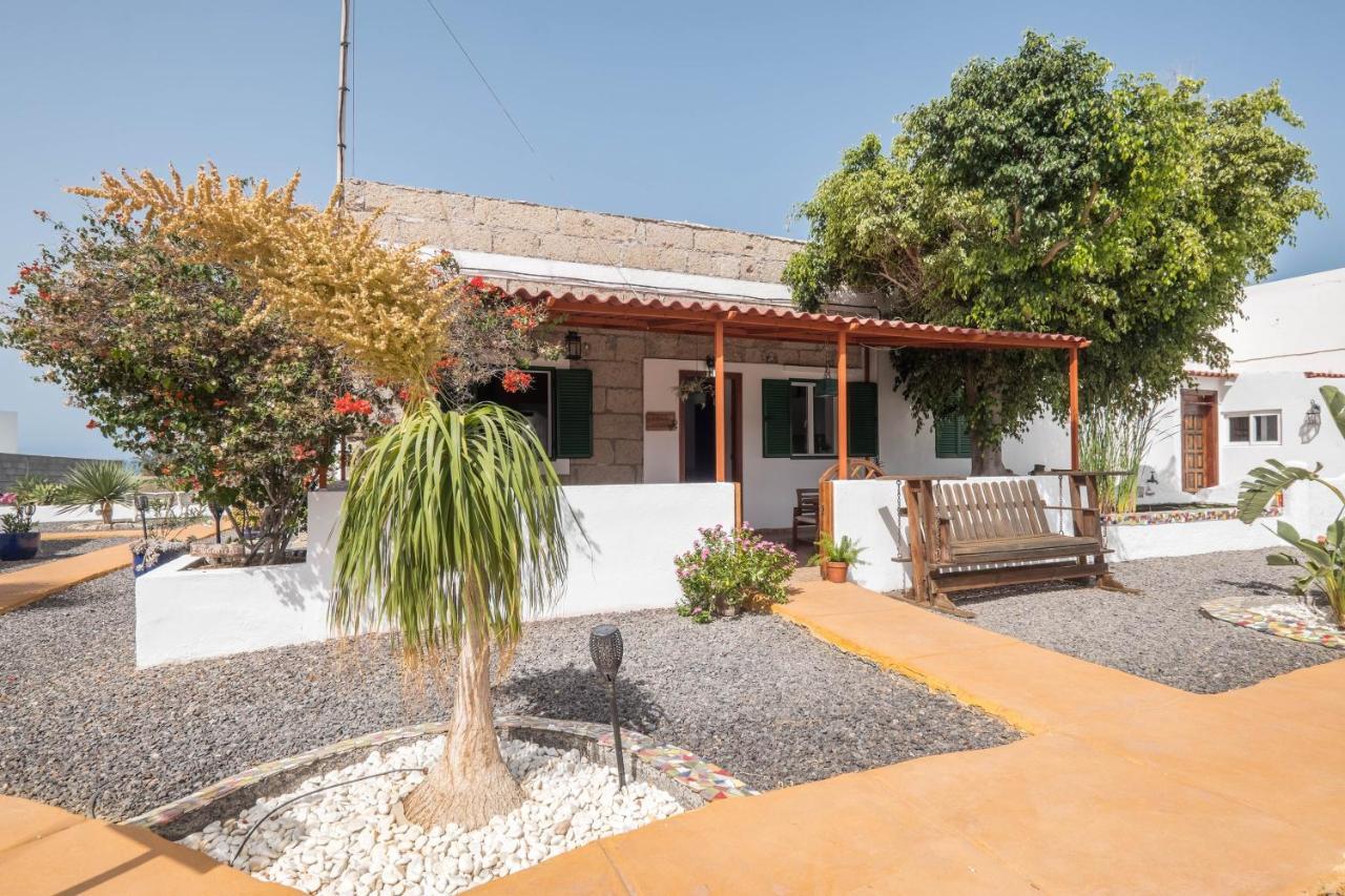Casa Verode - Villa Perenquen Guía de Isora Екстериор снимка