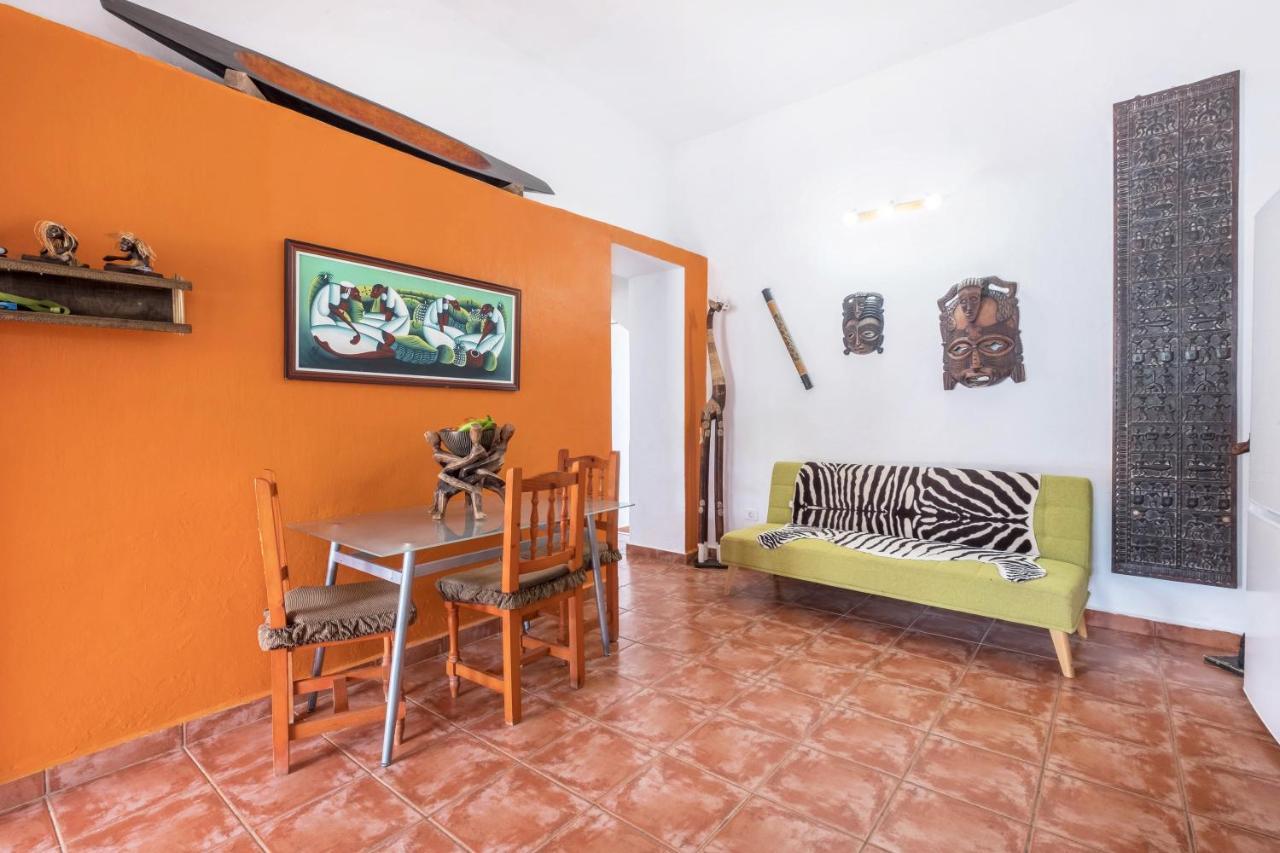 Casa Verode - Villa Perenquen Guía de Isora Екстериор снимка