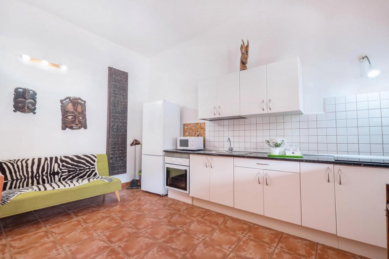 Casa Verode - Villa Perenquen Guía de Isora Екстериор снимка