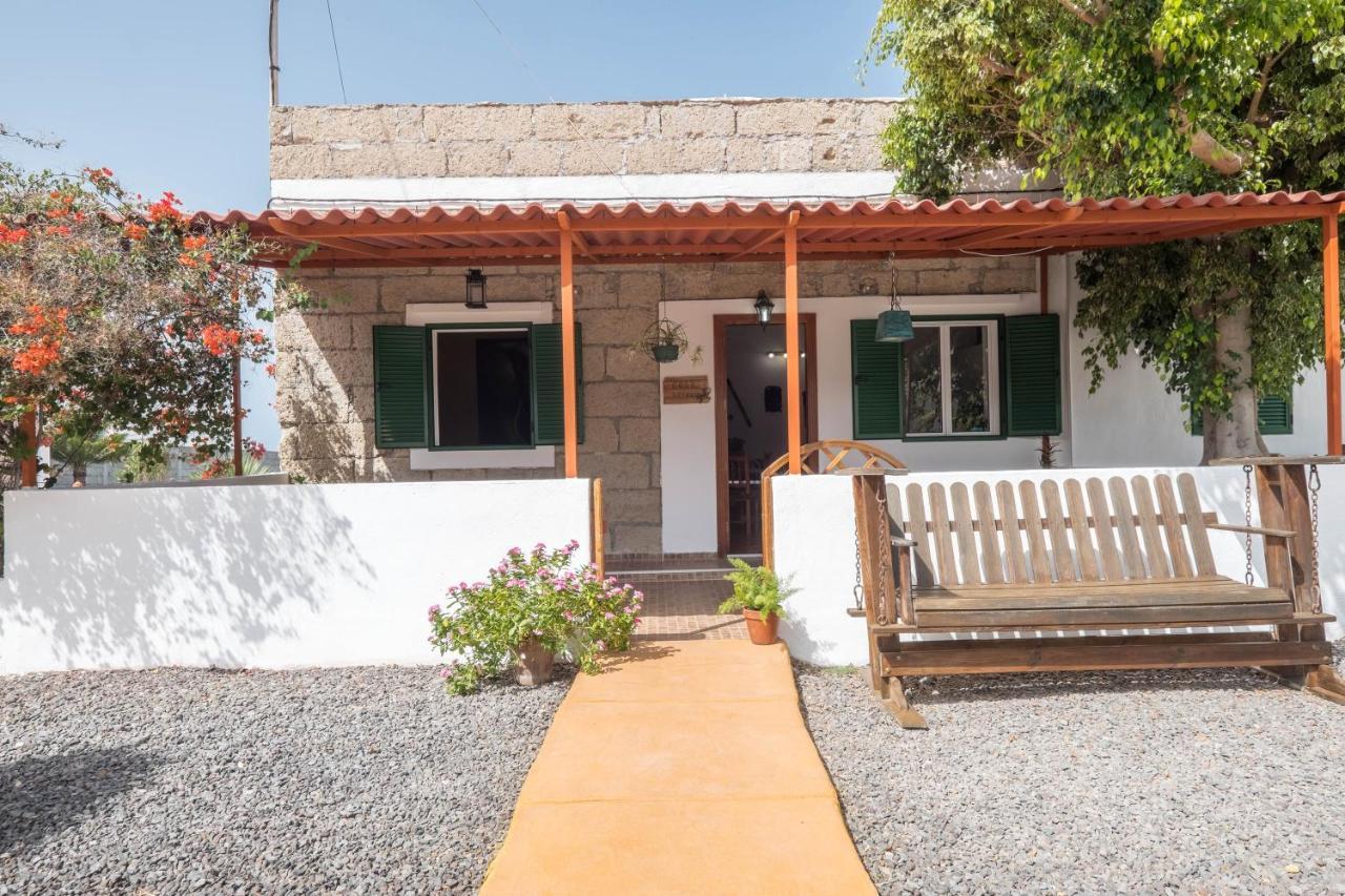 Casa Verode - Villa Perenquen Guía de Isora Екстериор снимка