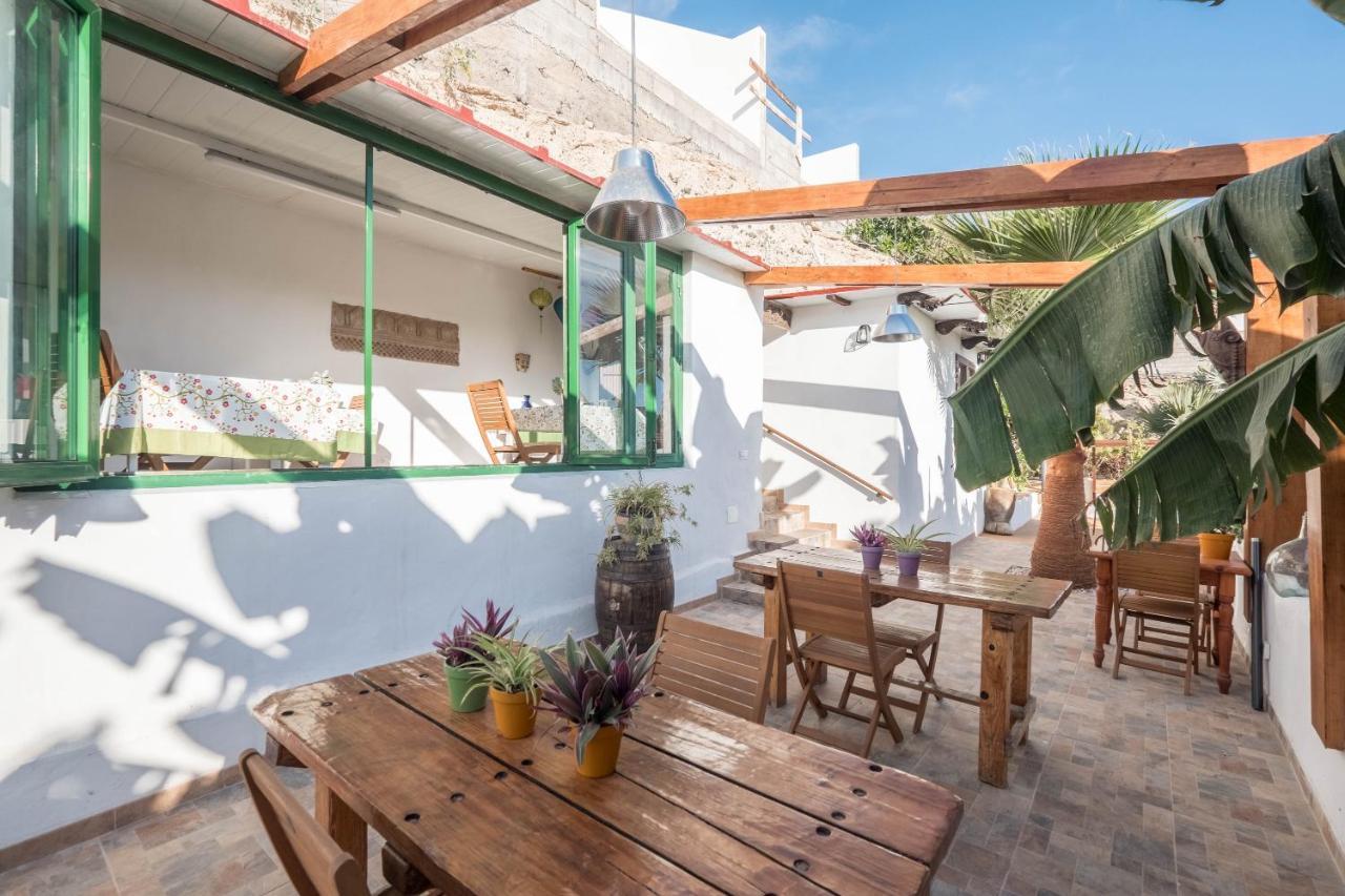 Casa Verode - Villa Perenquen Guía de Isora Екстериор снимка