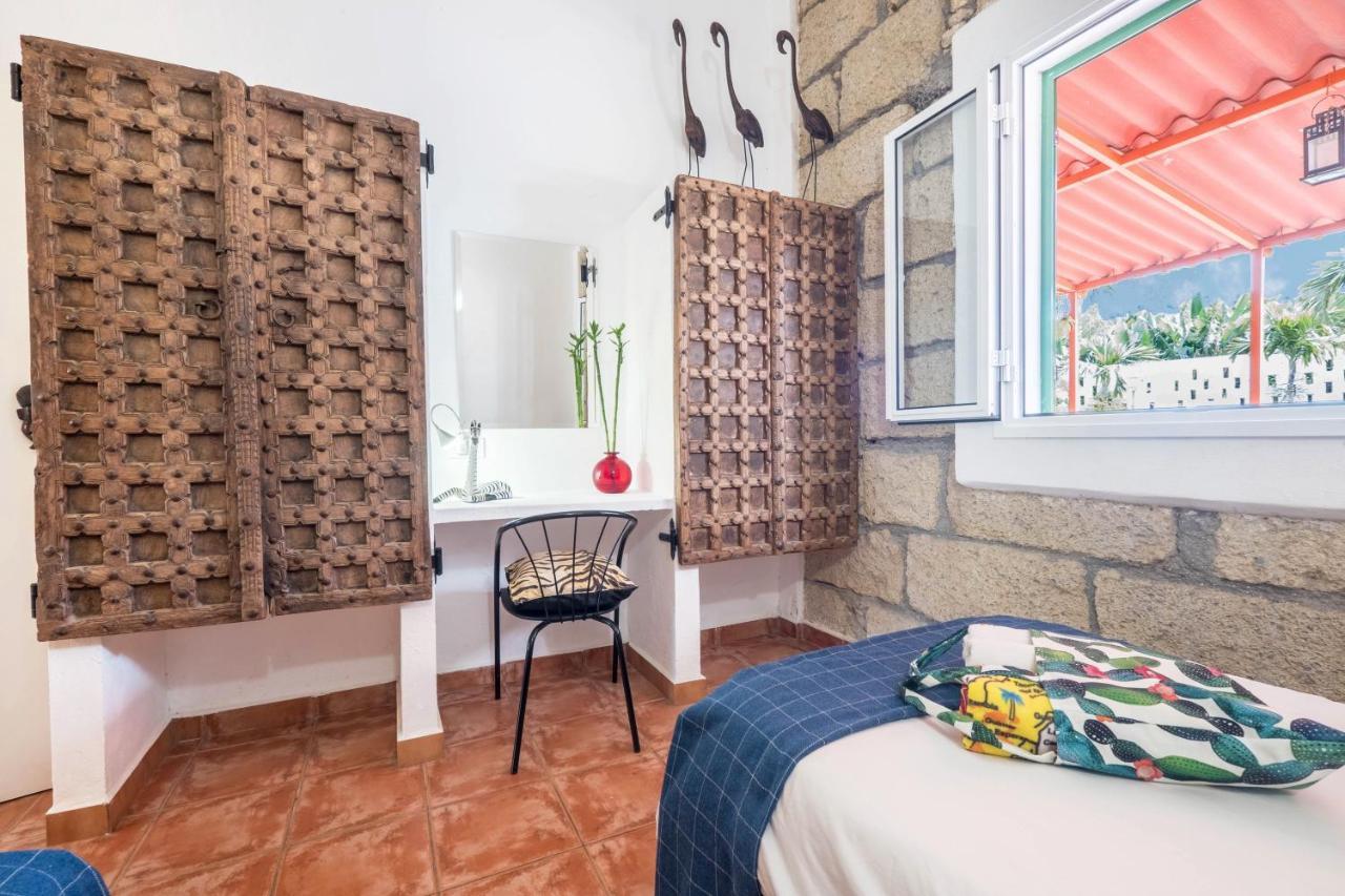 Casa Verode - Villa Perenquen Guía de Isora Екстериор снимка
