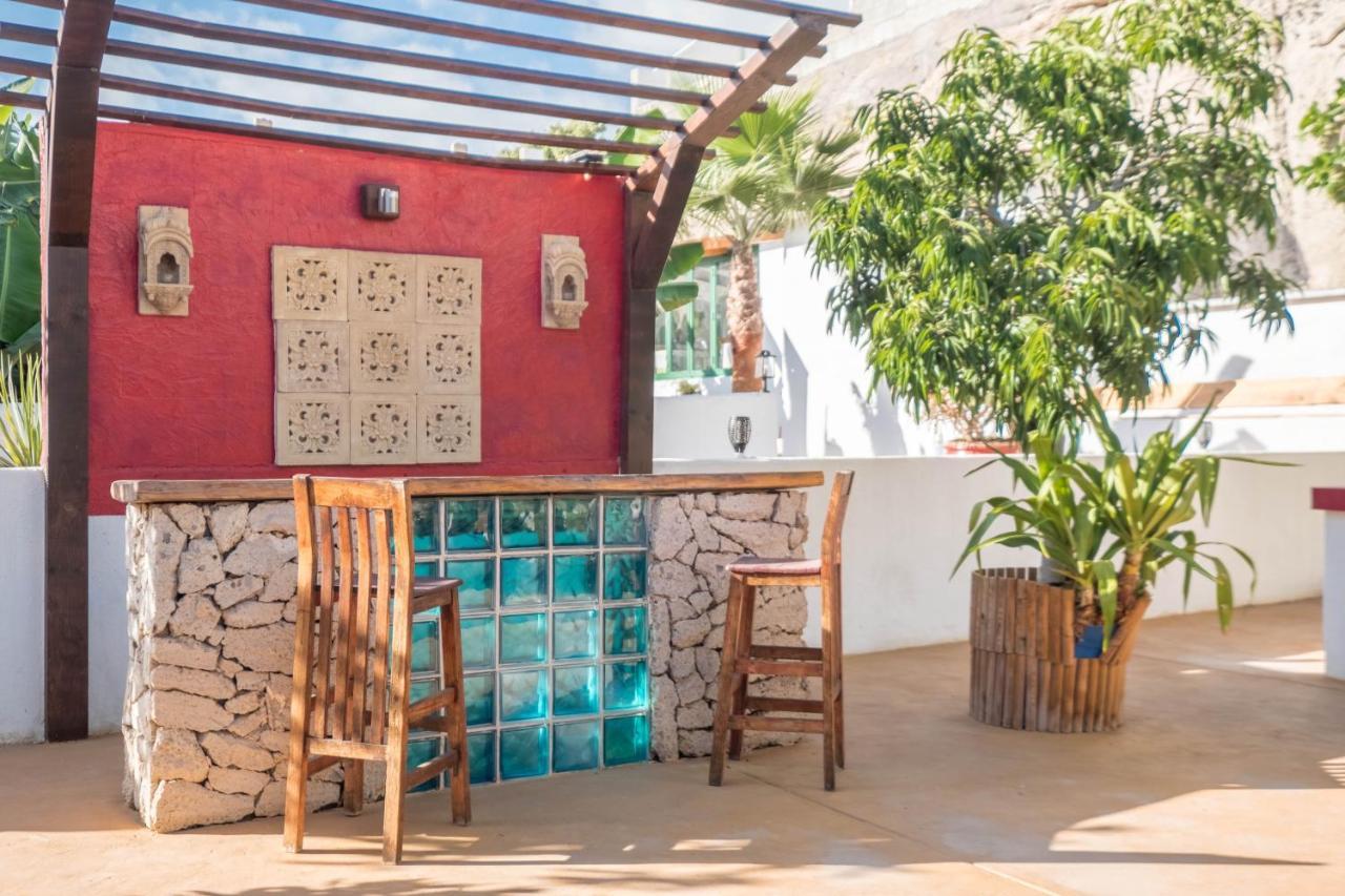 Casa Verode - Villa Perenquen Guía de Isora Екстериор снимка