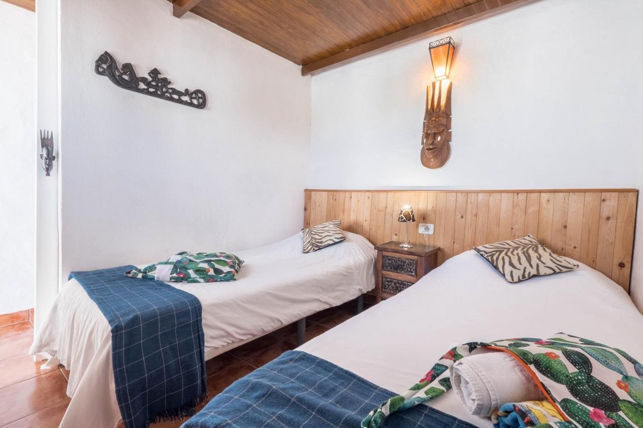 Casa Verode - Villa Perenquen Guía de Isora Екстериор снимка