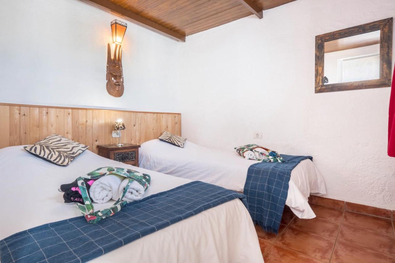 Casa Verode - Villa Perenquen Guía de Isora Екстериор снимка