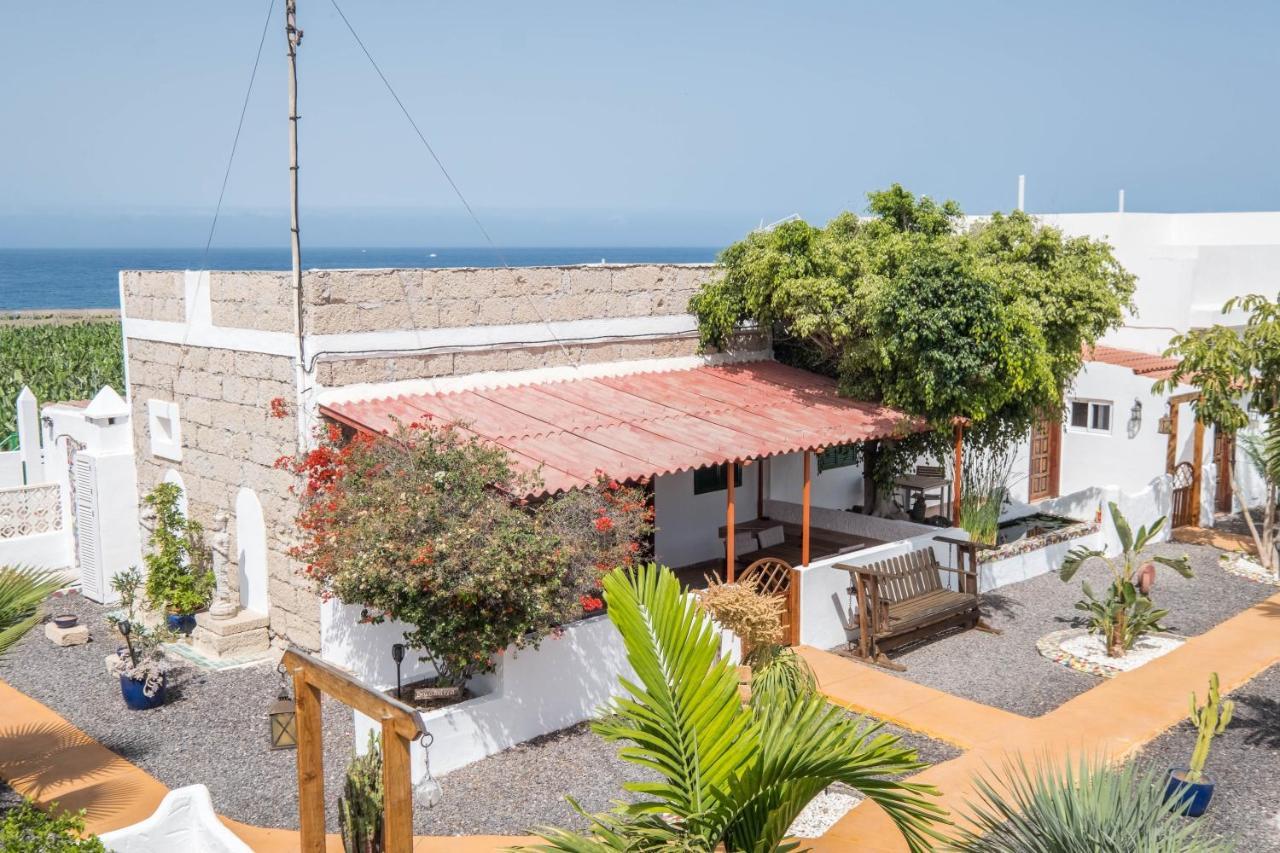 Casa Verode - Villa Perenquen Guía de Isora Екстериор снимка